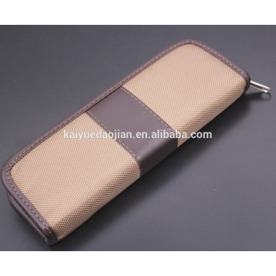 C1474 barber scissors bag with zipper