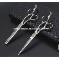 1242 barber hair scissors set for wholesale