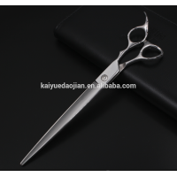 0071 KAIYUE Dog's grooming shear customized wholesale pet grooming scissors right handed