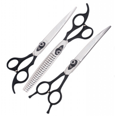 Pet's Grooming Scissors/Pet Cutting Tools/Hair Scissors, Made of Japanese SUS440C Stainless Steel