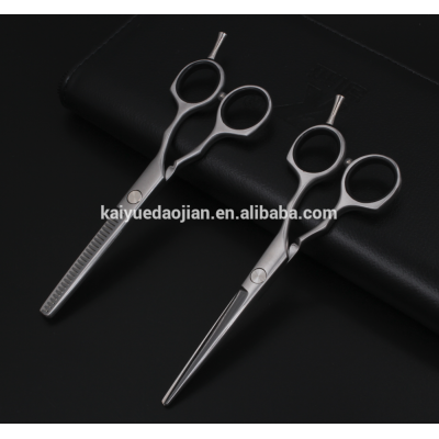 Popular hair scissors 5.5inch 4CR